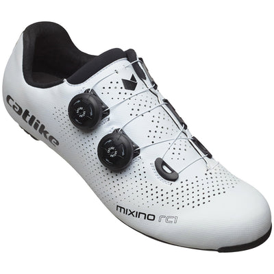 Buzaglo Race Shoes Mixino RC1 Carbon Size 44 Weiß