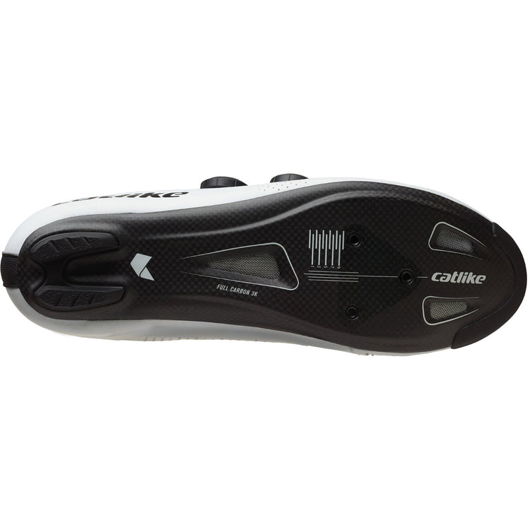 Buzaglo katze Rennschuhe Mixino RC1 Carbon Größe 45 Weiß