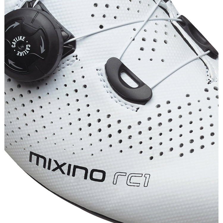 Buzaglo katze Rennschuhe Mixino RC1 Carbon Größe 45 Weiß