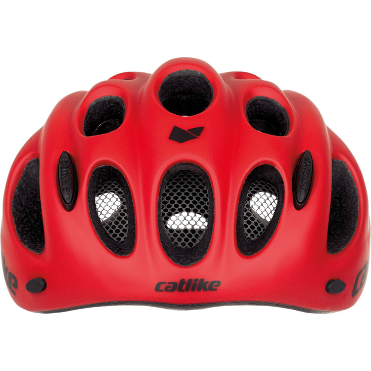 Buzaglo Urban Helm Kompact'o Größe L 59-61 cm rote Matte