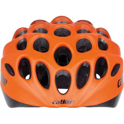 Buzaglo Kinderhelm Kätzchen Größe S 52-55 cm Oranje