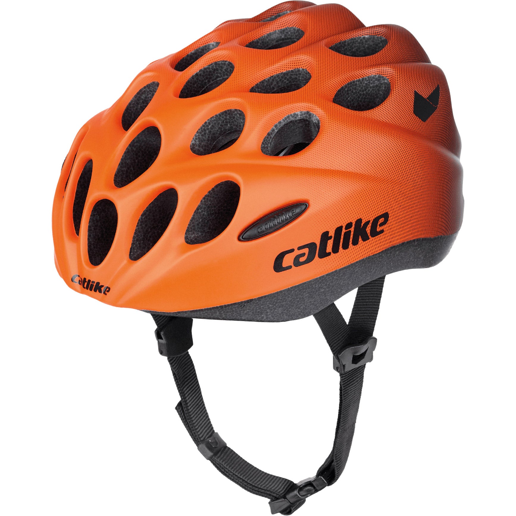Buzaglo Kinderhelm Kätzchen Größe S 52-55 cm Oranje