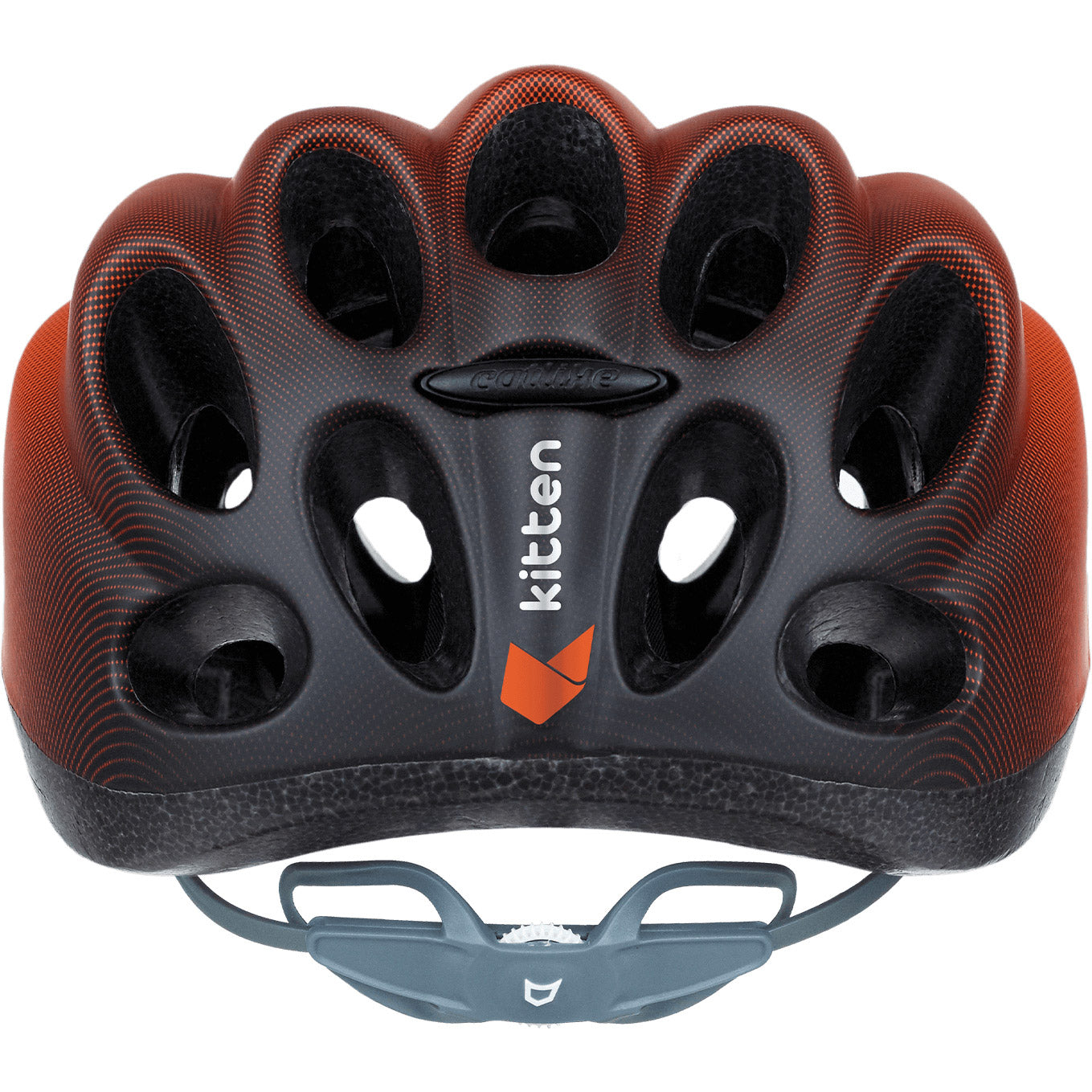 Buzaglo Kinderhelm Kätzchen Größe XS 49-52CM Oranje