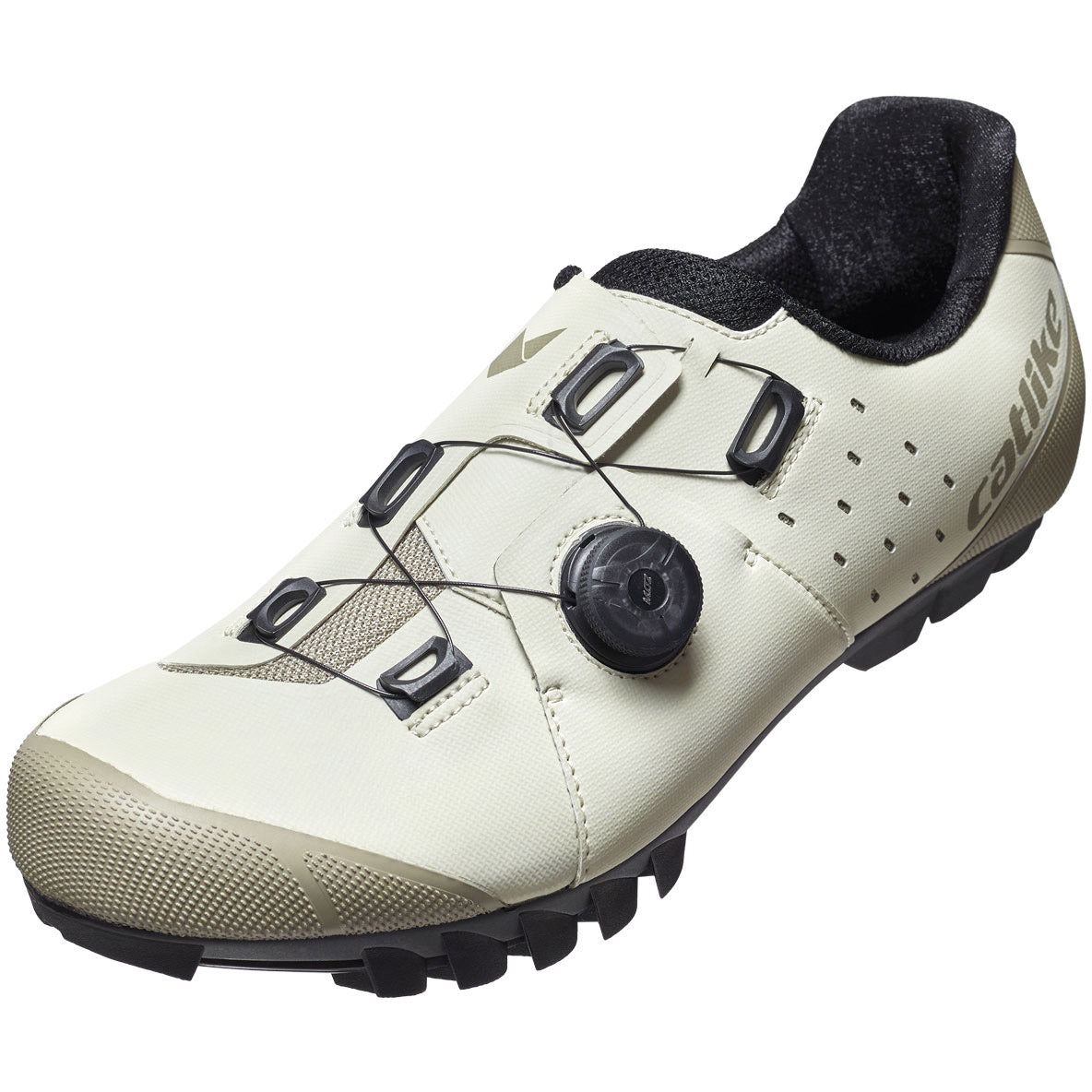 Buzaglo katzenartige MTB-Schuhe Whisper x2 Größe 47 Beige
