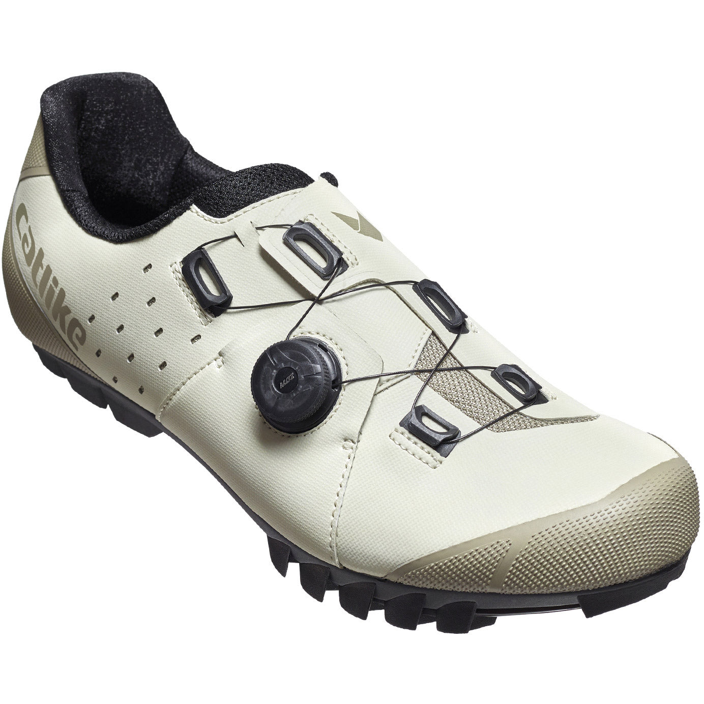 Buzaglo katzenartige MTB-Schuhe Whisper x2 Größe 47 Beige