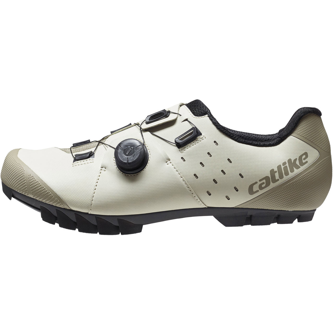 Buzaglo katzenartige MTB-Schuhe Whisper x2 Größe 47 Beige