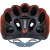 Buzaglo Kinderhelm Kätzchen Größe M 55-58cm Oranje