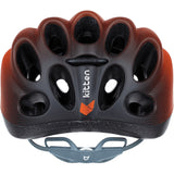 Buzaglo Kinderhelm Kätzchen Größe M 55-58cm Oranje - afbeelding 3
