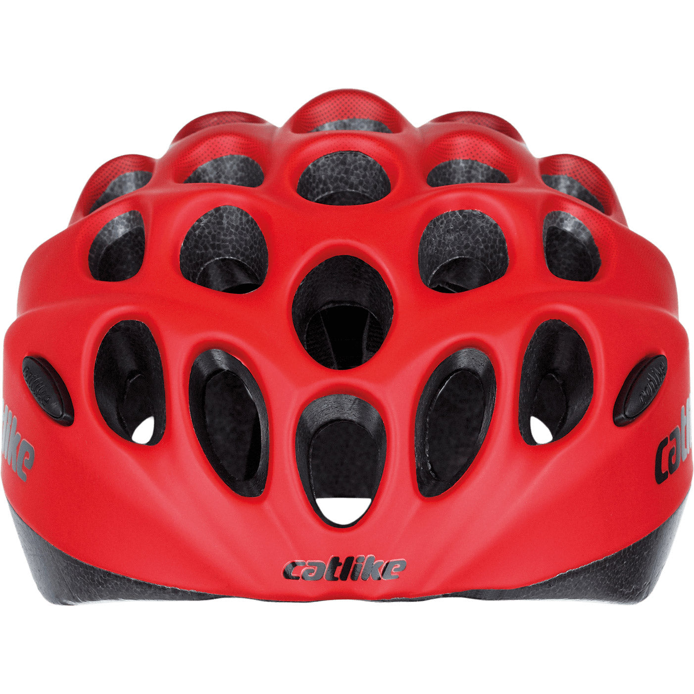 Buzaglo Kinderhelmkätzchen Größe XS 49-52 cm Rot