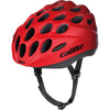 Buzaglo Kinderhelm Kätzchen Größe M 55-58cm Rot