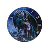 Lisa Parker Protector Magick Dragon Einhorn gedruckter Uhr