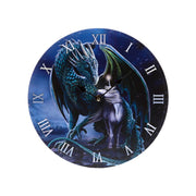 Lisa Parker Protector Magick Dragon Einhorn gedruckter Uhr - afbeelding 1