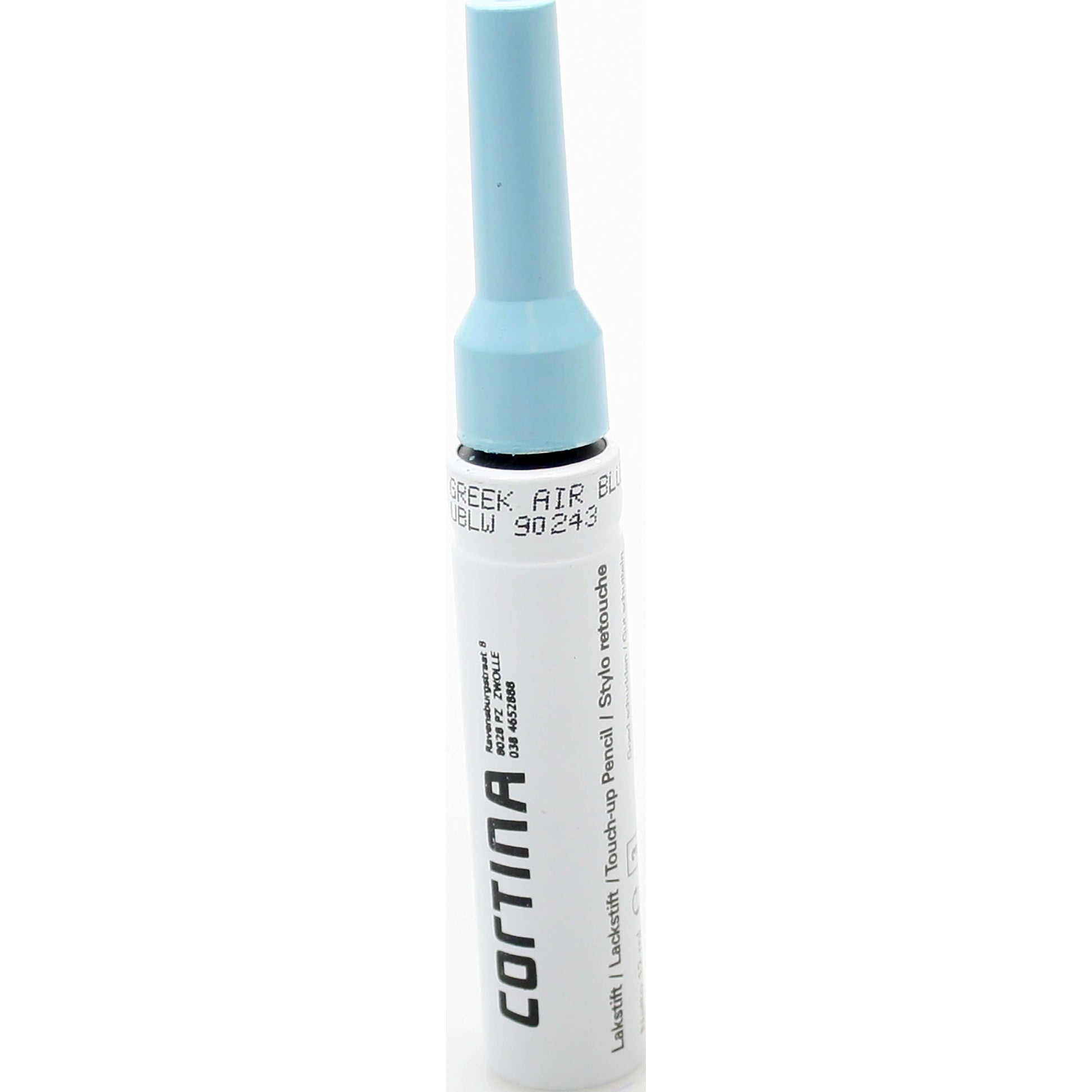 Cortina Lakstift Griechisch Luft Blue UBLW 90243
