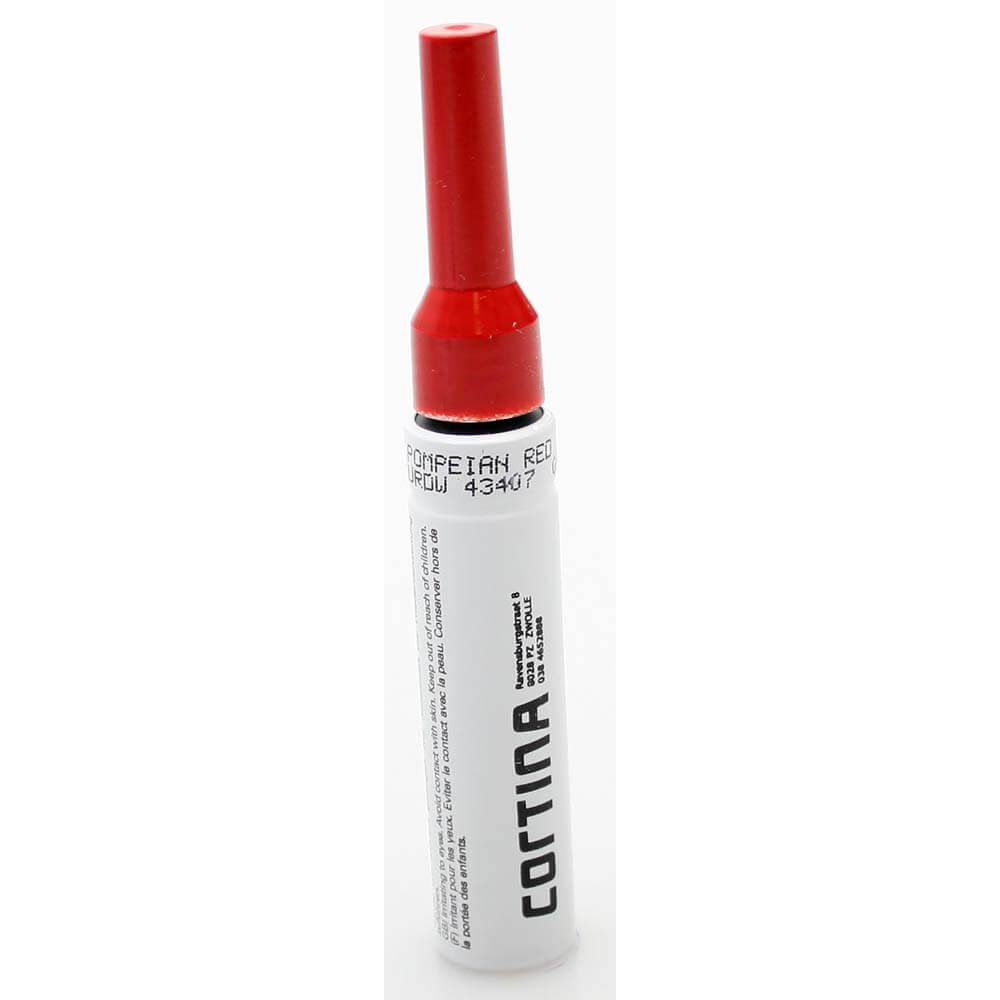 Cortina Lakstift Pompeaner Red Urdw 43407