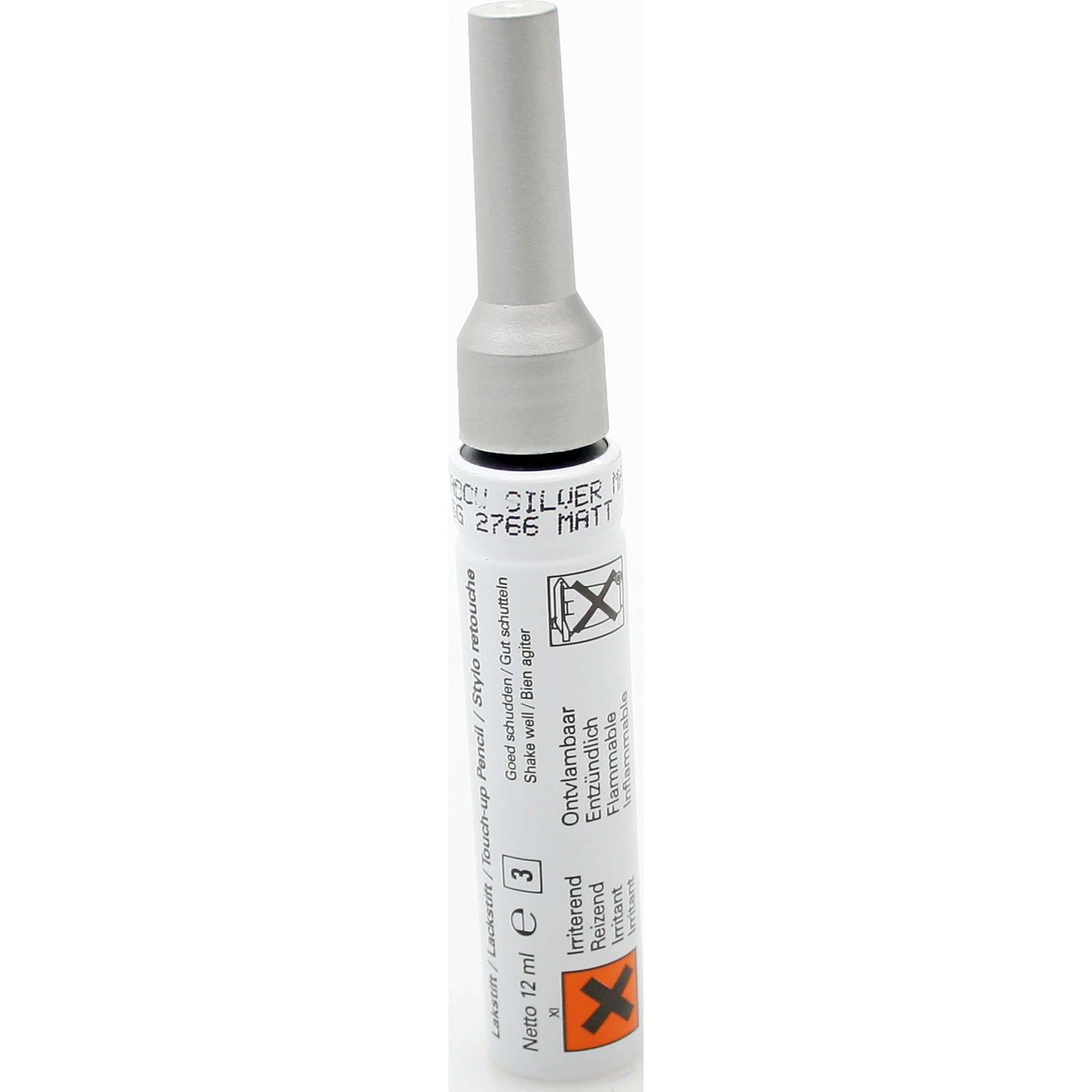 Cortina Lakstift Shadow Silber MGSG 2766 Matt