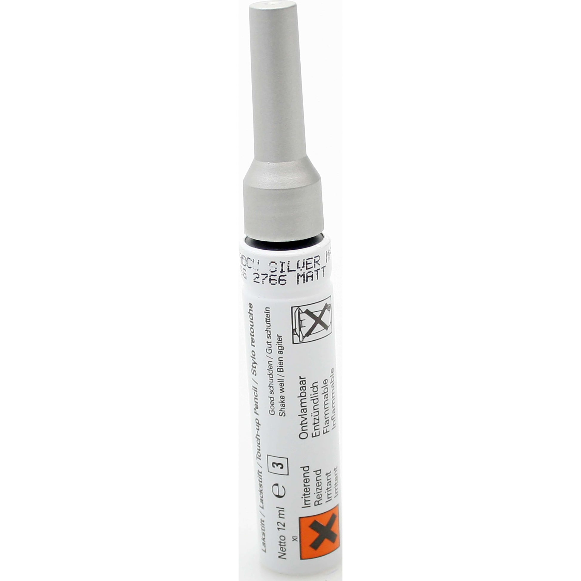 Cortina Lakstift Shadow Silber MGSG 2766 Matt