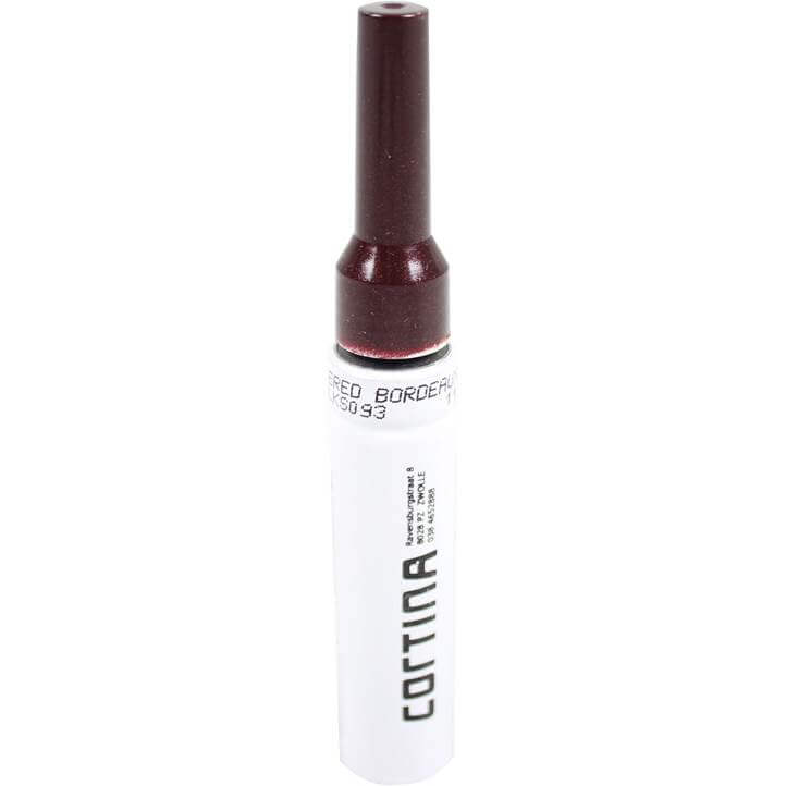 Cortina Lakstift 60010 glitzerte Bordeaux