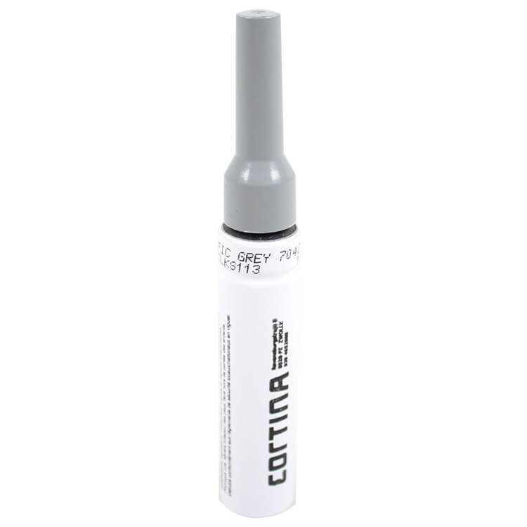 Cortina Lakstift Verkehr Grau UGSW 7042