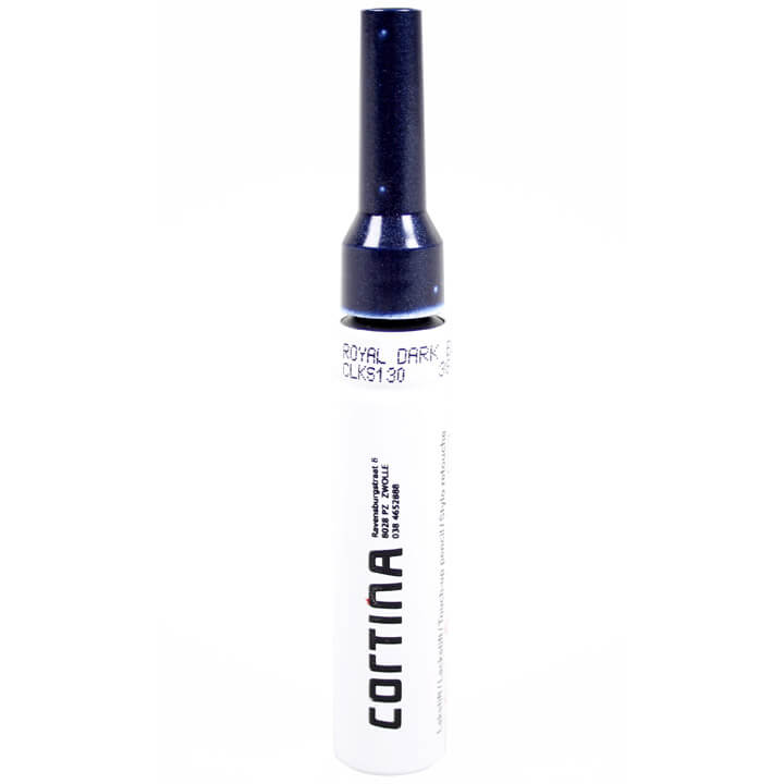 Cortina Lakstift dunkelblau MBLZ 046362