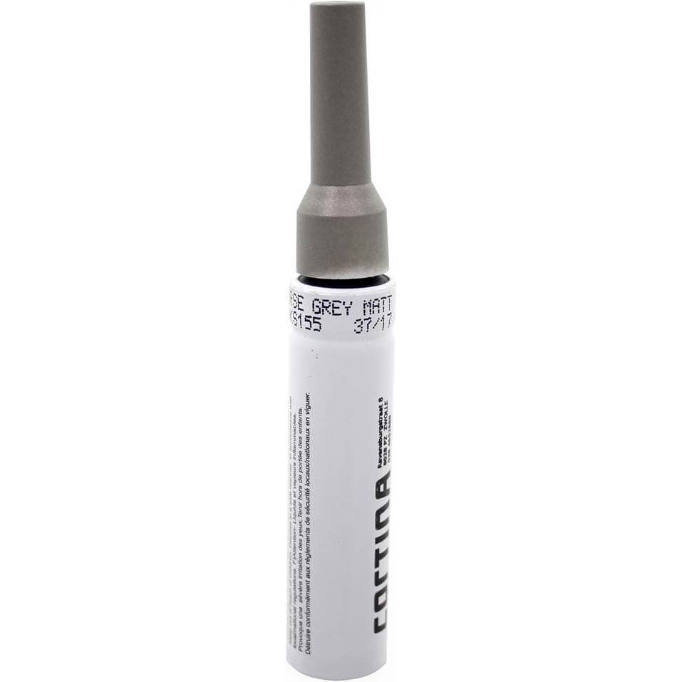 Cortina Lakstift -Geldbörse Gray MGSW 12405 Matt