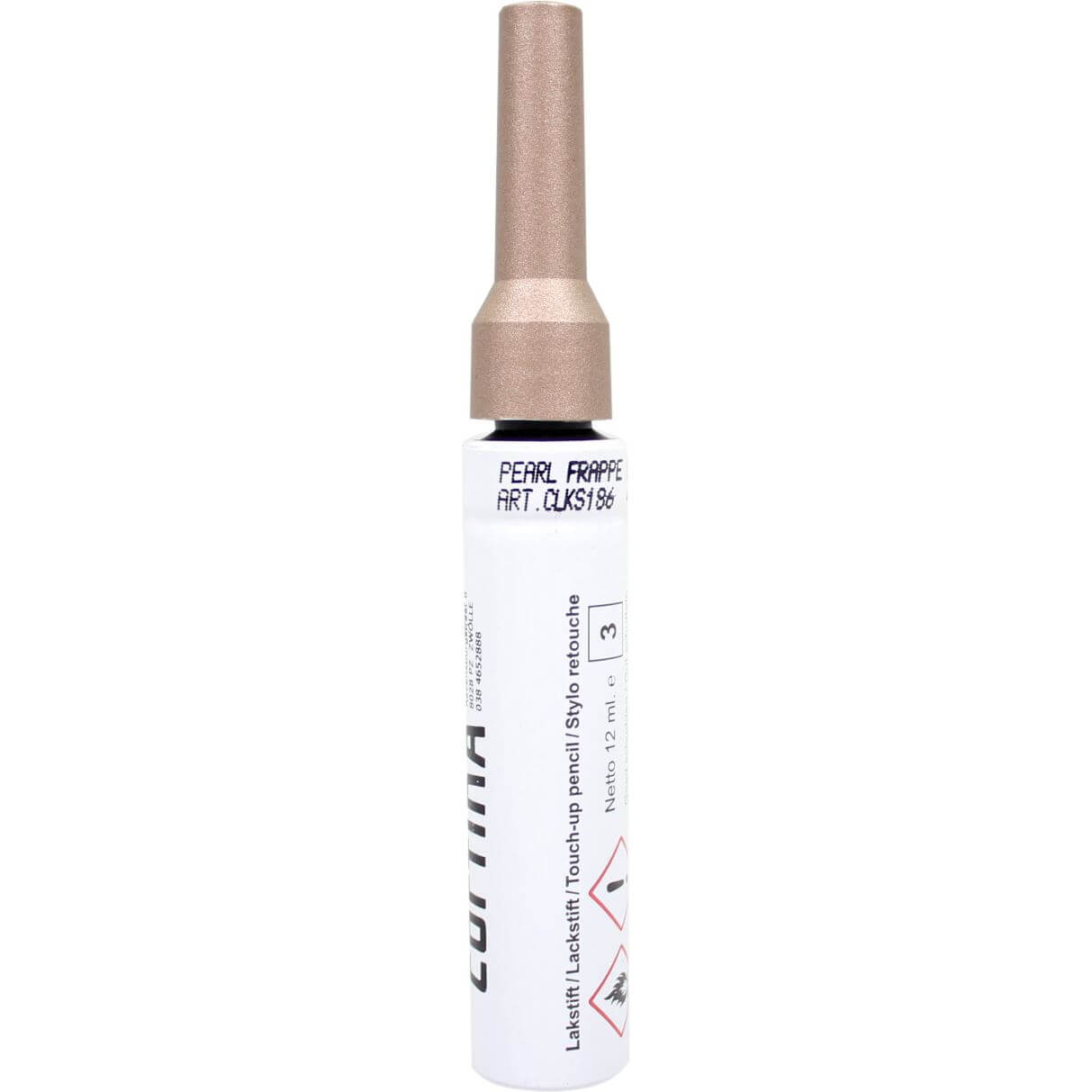 Cortina Lackmarker Pearl Frappe Gloss