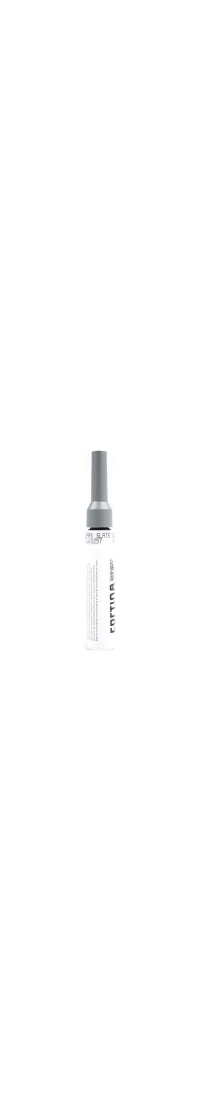 Cortina Lakstift Dark Slate Matt
