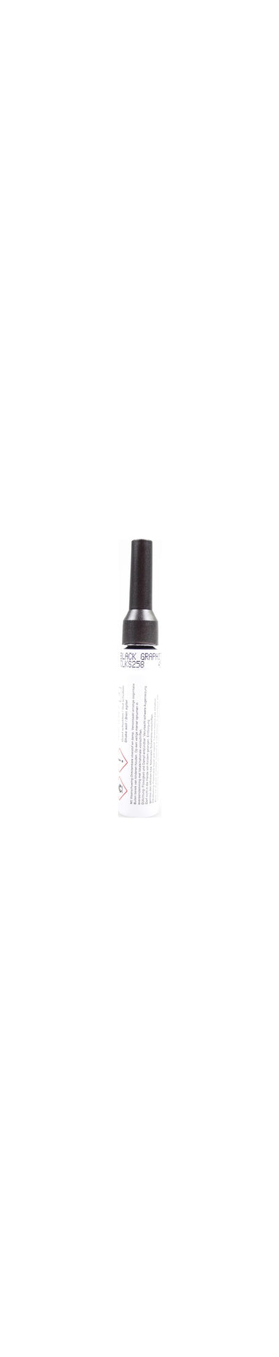 Cortina Lakstift Black Graphit Matt