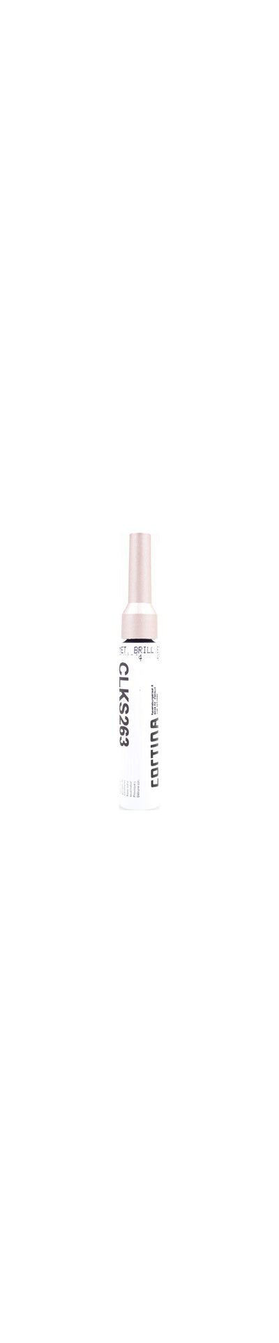 Cortina Lakstift Metallic Brilliant Silver Matt