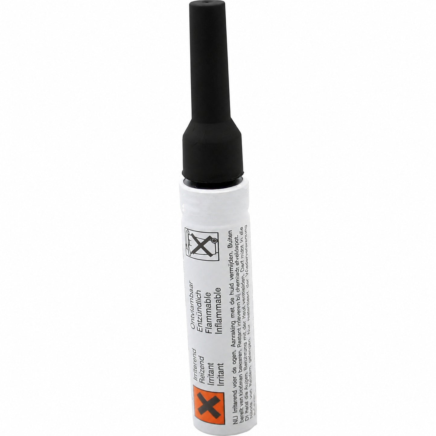 Cortina Lakstift Graphite Black Matt