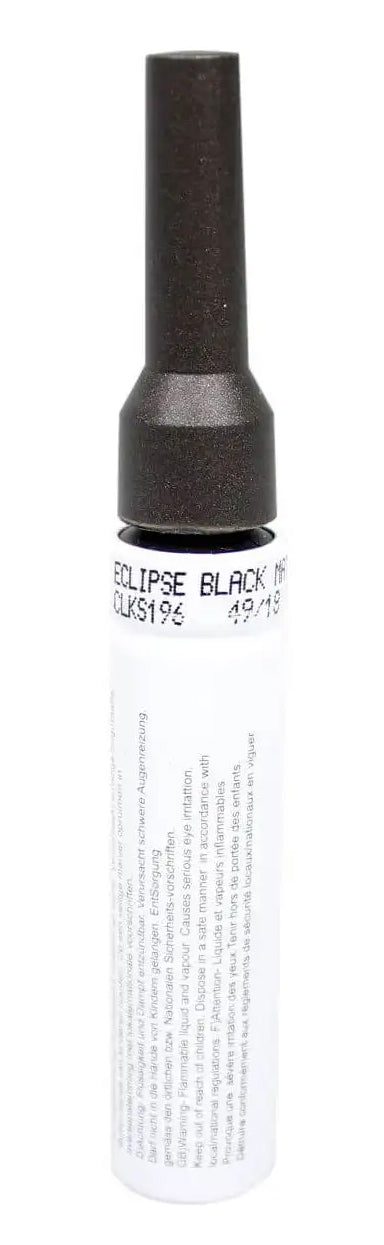Cortina Lackstift Eclips Schwarz glänzend