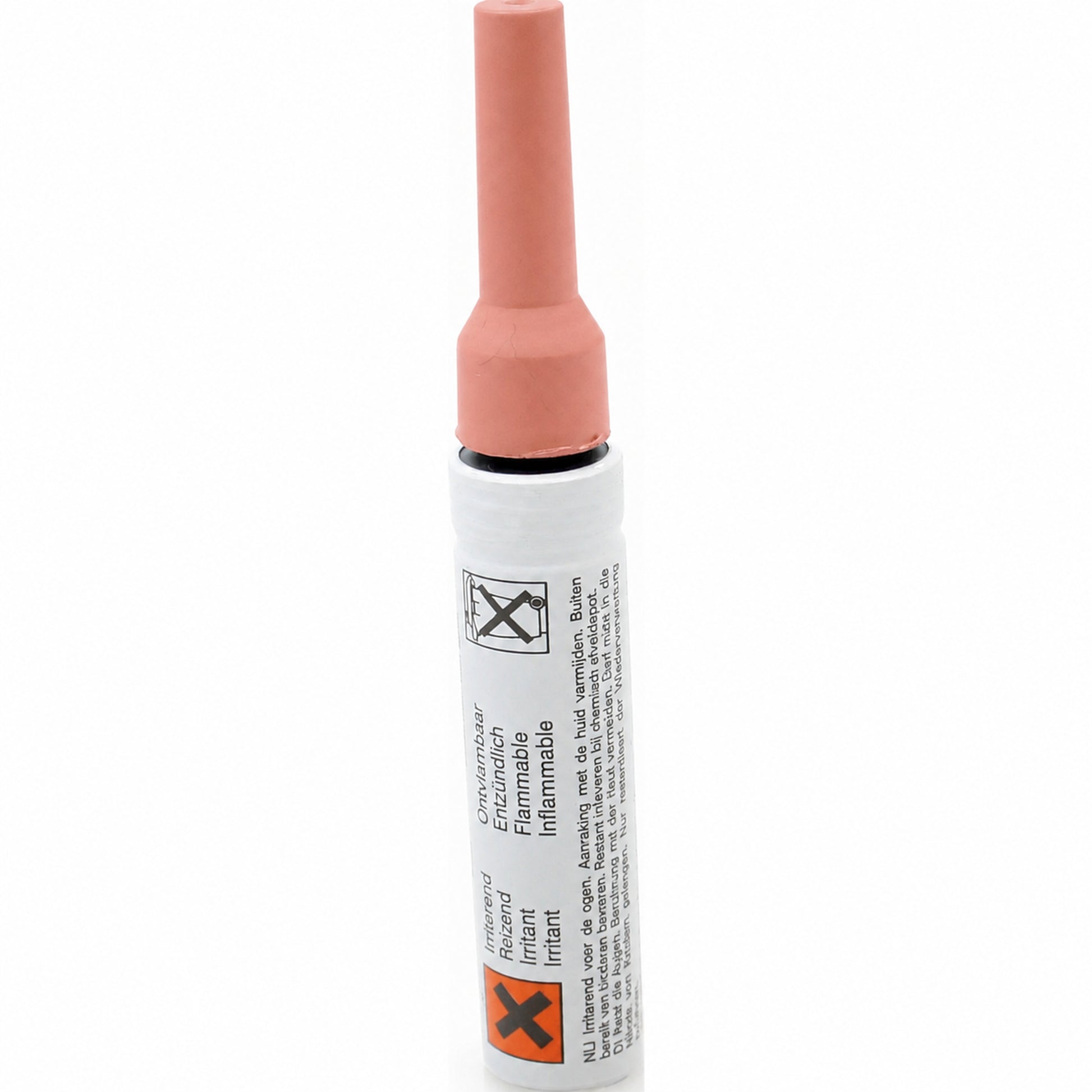Cortina Lackmarker metallic pfirsich matt