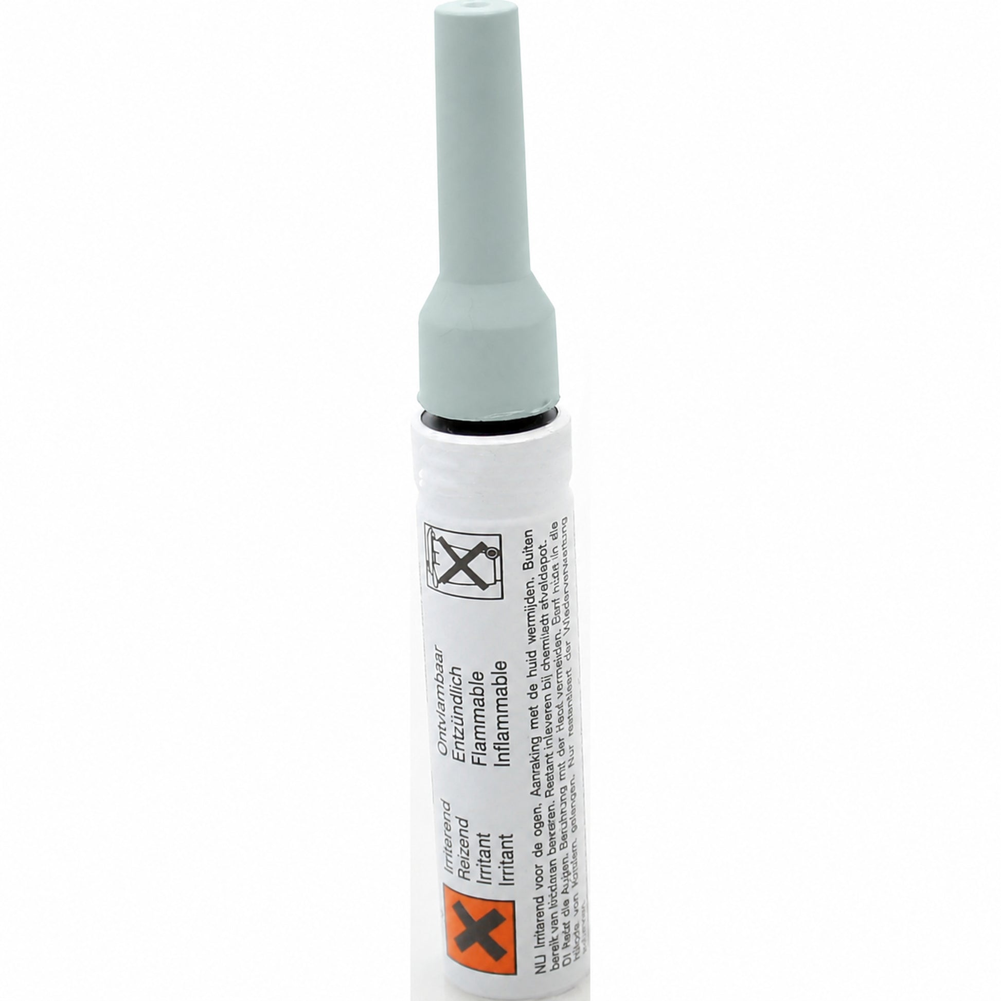Cortina Lackstift Blue Haze matt