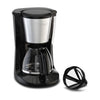 Tefal Subito Edelstahl-Kaffeemaschine 1,25 l