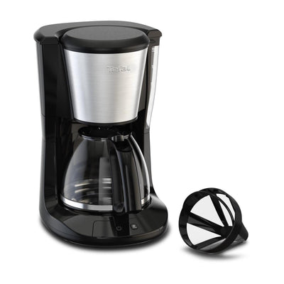 Tefal Subito Edelstahl-Kaffeemaschine 1,25 l