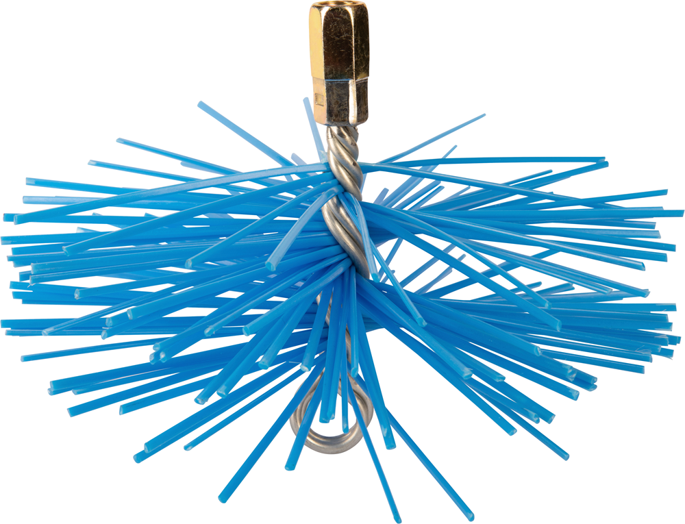 Dario Tools Dario Tools CMB207200 Schornsteinpinsel 20 cm