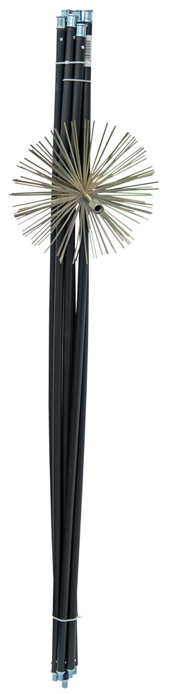 Dario Tools Dario Tools CMB207250 Chimney Sweeping 7m 25 cm