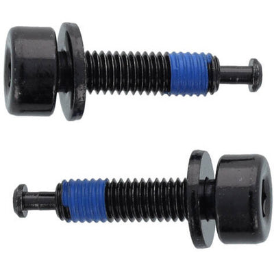 ELVEDES Flatmount Bouten M5x23mm für Shimano pro 2 Stücke