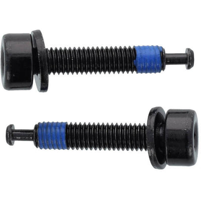 ELVEDES Flatmount Bouten M5x28mm für Shimano pro 2 Stücke