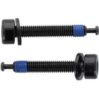 ELVEDES Flatmount Bouten M5x33mm für Shimano pro 2 Stücke