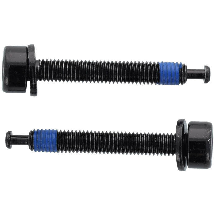 ELVEDES Flatmount Bouten M5x38mm für Shimano pro 2 Stücke
