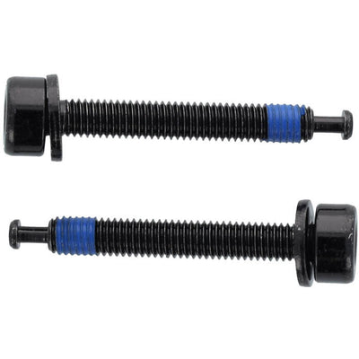 ELVEDES Flatmount Bouten M5x38mm für Shimano pro 2 Stücke