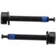 ELVEDES Flatmount Bouten M5x38mm für Shimano pro 2 Stücke