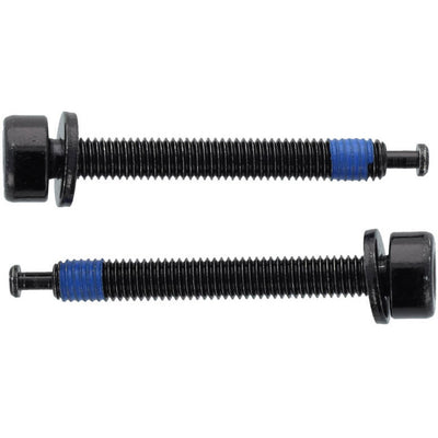 ELVEDES Flatmount Bouten M5x43mm für Shimano pro 2 Stücke