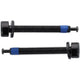 ELVEDES Flatmount Bouten M5x43mm für Shimano pro 2 Stücke