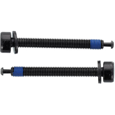 ELVEDES Flatmount Bouten M5x48mm für Shimano pro 2 Stücke