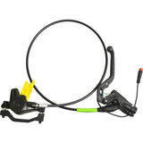 Magura MT4 Discbrake Set V+A V-700mm A-1750mm PM OEM - afbeelding 3