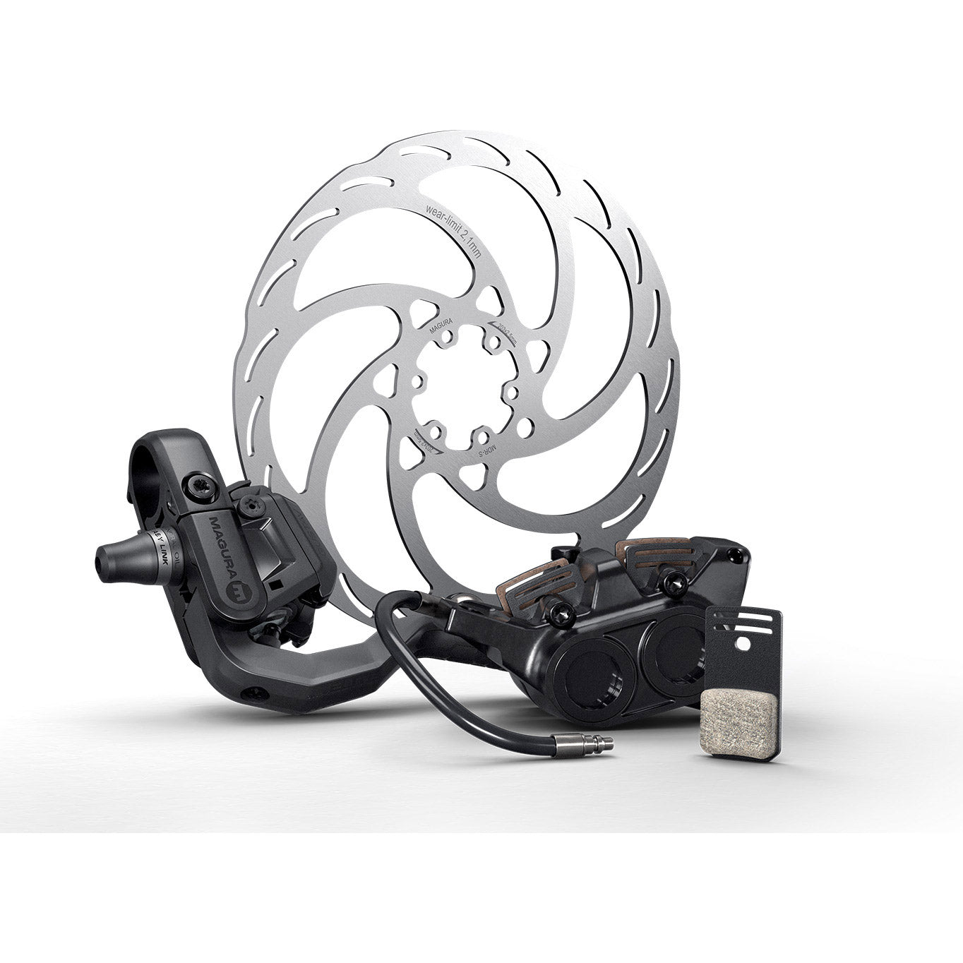 Magura Gustav Elite Scheibenbremse