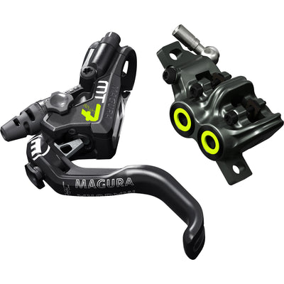 Magura Bremsenset MT7 HC schwarz 1-Finger VA 2702431