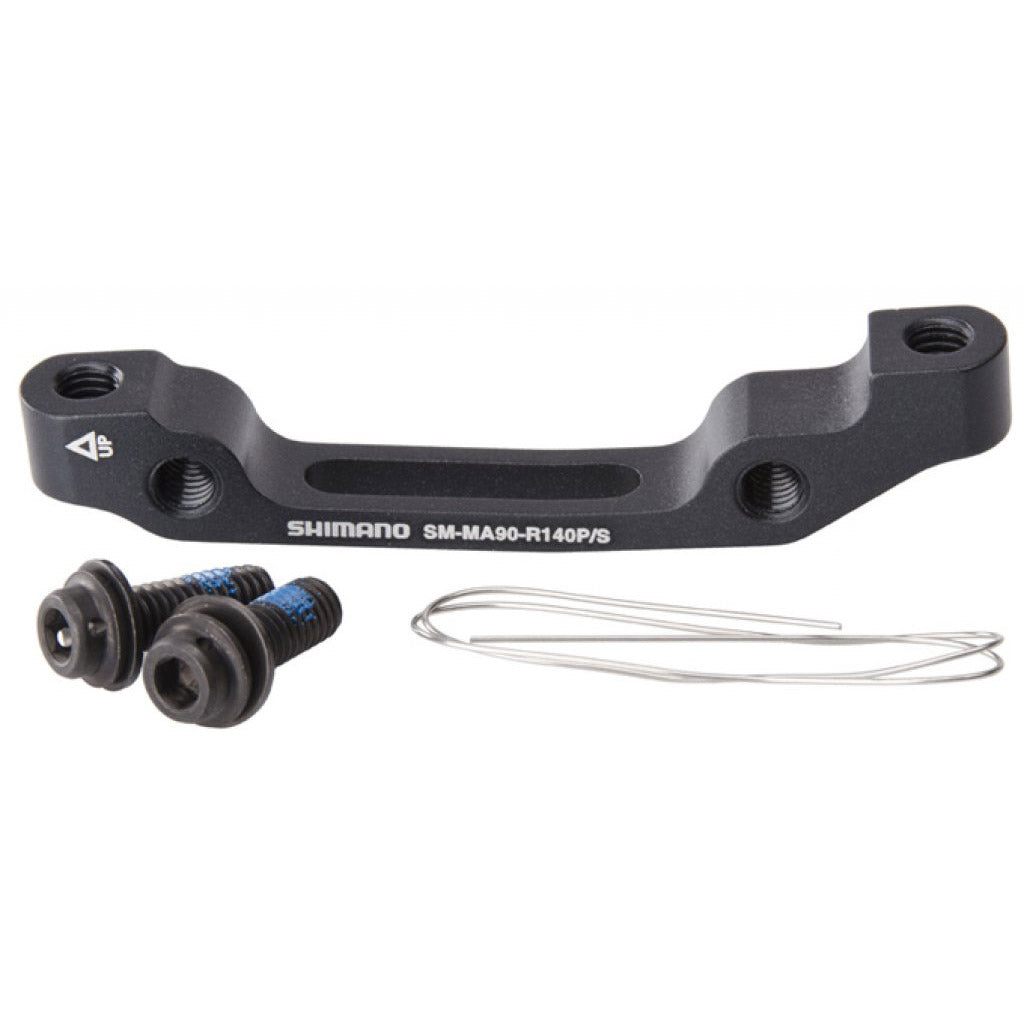 Shimano Disc Brems Taste Remset-PM Fork-Std 160 mm