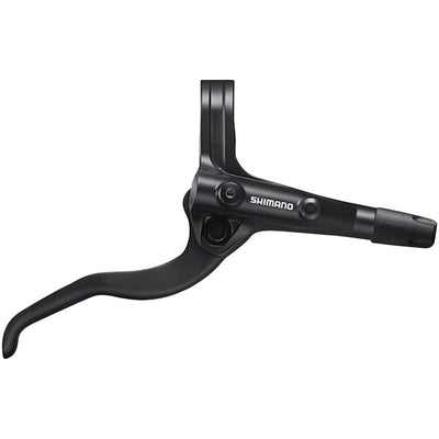 Shimano -Bremsgriff am rechten MT401 Schwarz für Hydro -Scheibenbremse
